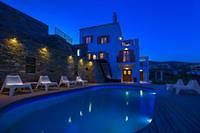 Hermes Suites Batsi  Luaran gambar